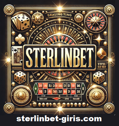 Sterlinbet, spor bahislerinden canlı casino oyunlarına kadar her kategoride güvenilir hizmet sunar.